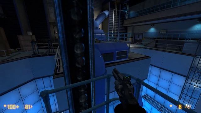 Black Mesa • 14 • Ядро Лямбда • Русская озвучка • Прохождение без комментариев смотреть онлайн