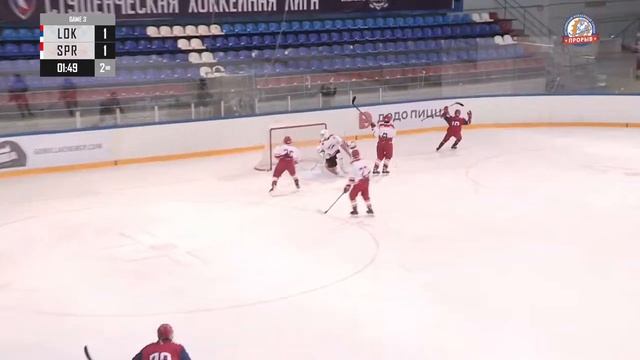 10.12.20 Локомотив - Спартак-2007 (4:2) смотреть онлайн