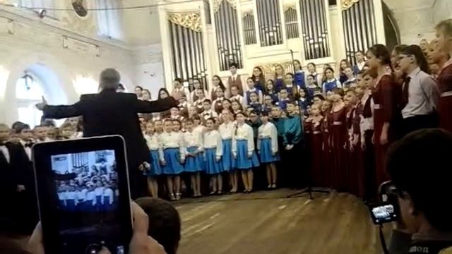 Хор. Лучшие голоса😄 смотреть онлайн