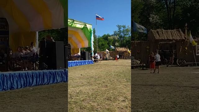 Россия моя - купола золотые. Круглова Ксения. Фестиваль - БРЭМ. смотреть онлайн