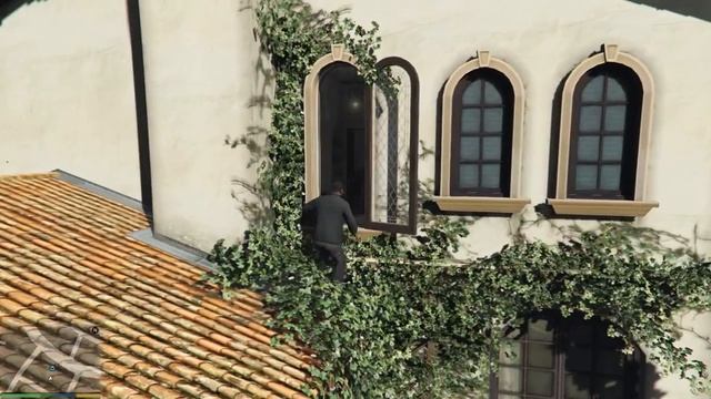GTA 5 : Repossess Mission Walk Through (HD) Part 4 - Mission Inside смотреть онлайн