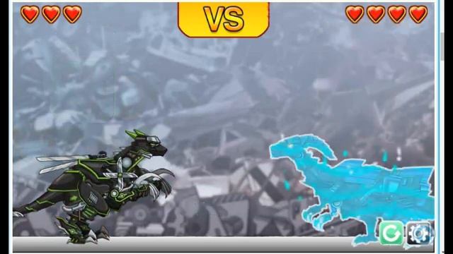 Роботы Динозавры: Парейазавр мультики про динозавров - Robots Dinosaurs: Pareiasaur cartoons смотреть онлайн