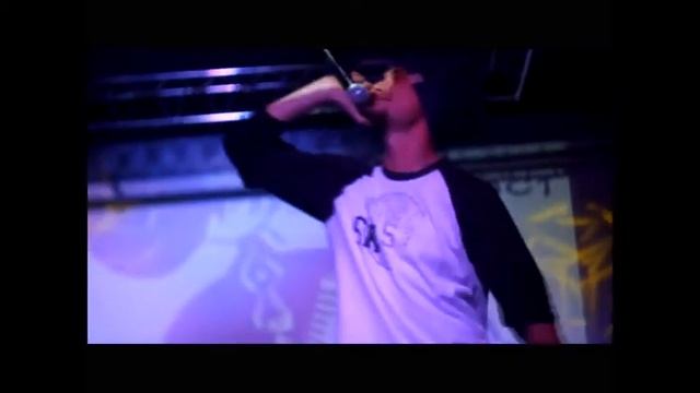 Sebastian Knight - 2000 (андеграунд реп фестиваль "Сила слова возрождение" 16.06.12) смотреть онлайн