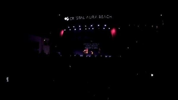Crystal Aura Beach Resort & SPA. Кемер. ТУРЦИЯ. #2