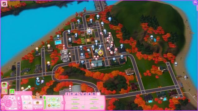 Let's Play: The Sims 3 Generations (Part 6) - Pregnant