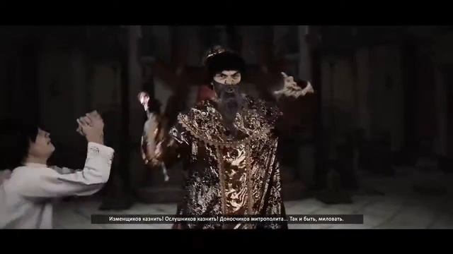 Эпичная рэп битва|Иван Грозный vs Чингисхан смотреть онлайн