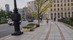 Далянь 2024 прогулки по Даляню / New Wenyuan Hotel / Xinwenyuan Hotel / Weigela Park Hotel