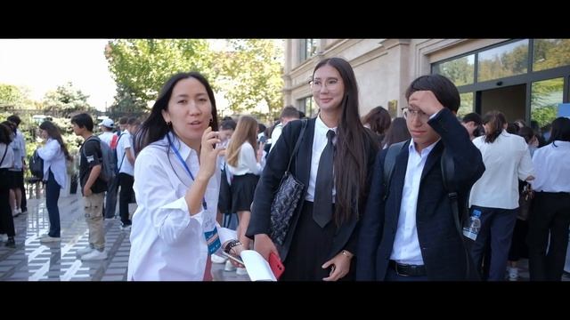 IEF 2022 - Образовательная выставка | SHYMKENT | ВЛОГ День 2 смотреть онлайн