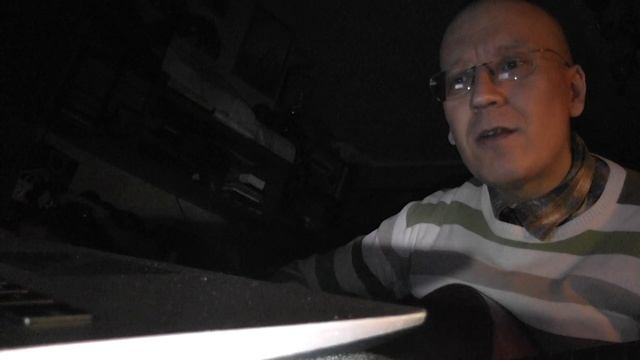 Канатчикова дача - Владимир Высоцкий. Кавер.