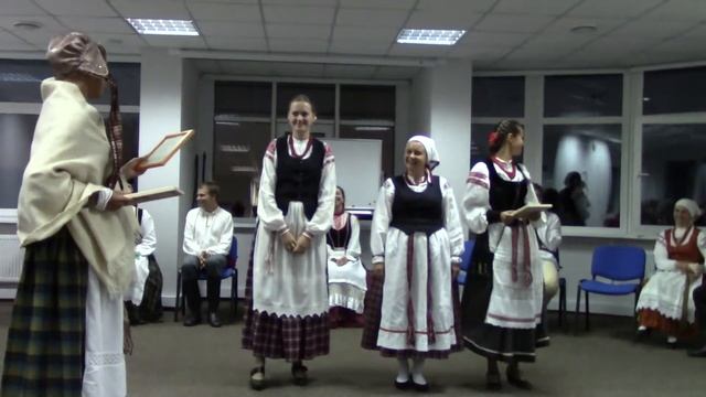 Белорусская школа этнической культуры Гуда
