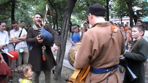 Венгерская народная музыка