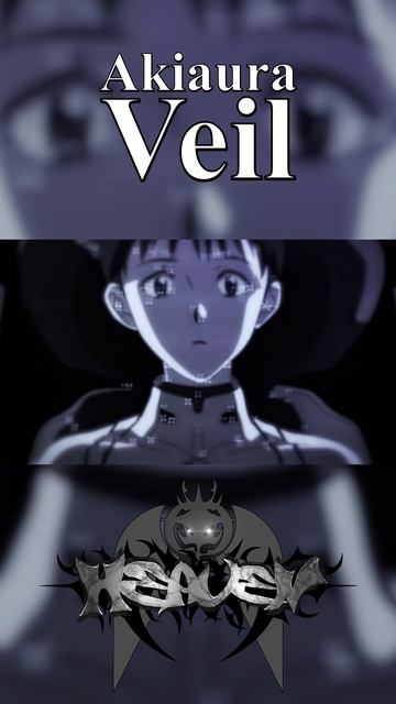 Akiaura - Veil (ft. Olya Holiday) (Evangelion AMV) #amv #animeedit #evangelion #evangelionedit #edit смотреть онлайн