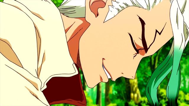 Доктор Стоун смотреть онлайн