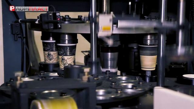 Виробник одноразових стаканів ТОВ "Лоріпласт" смотреть онлайн