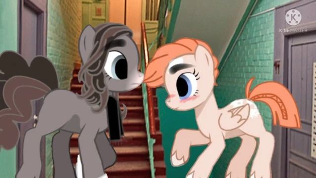 Мальчик краш //Пони Клип// //Terlybye// смотреть онлайн