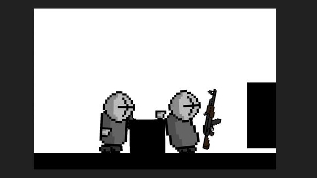 Pixel madness combat 1 серия 1 сезона смотреть онлайн