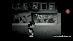 Сумашедший  Микки маус 1 сезон из 1931 г.