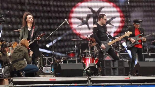 The MATRIXX - Опасность (Петрозаводск, 21.06.2015)