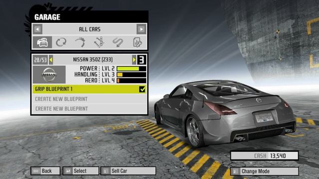 Need For Speed Pro Street - My Cars,Sponsor Cars & Boss Cars смотреть онлайн