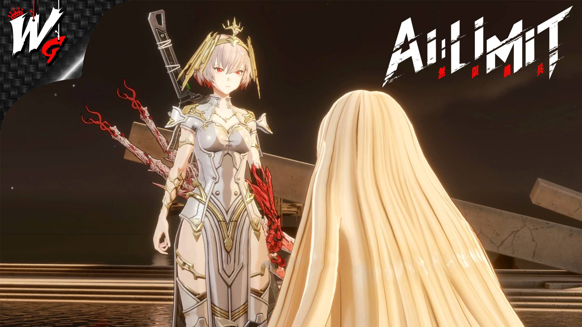 ВЫСШЕЕ СУЩЕСТВО ▷ AI LIMIT [PС] - №12