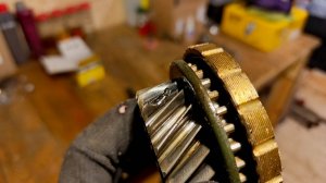 Нива Тревел. Результаты ремонта КПП.