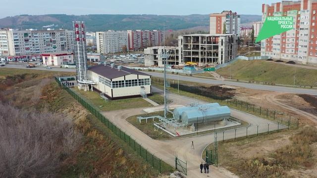 33 микрорайон г. Октябрьский, программа СТИМУЛ