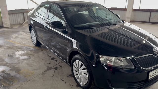 Обзор Октавия