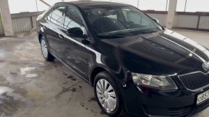 Обзор Октавия