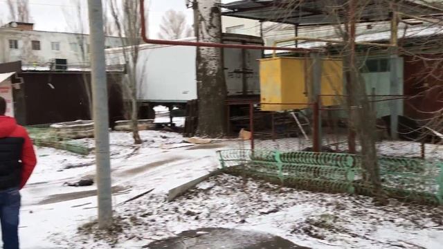 Причал...Волгодонск