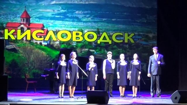 Ансамбль Добродеи, фестиваль форум Сотворение г Минск 2019 А Ермолов Мы вместе смотреть онлайн