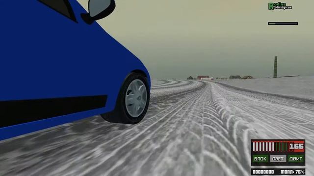 ГЛУПЫЙ ВОР | Machinima | GTA: Криминальная Россия смотреть онлайн