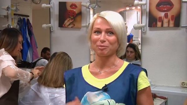 Парикмахеры - отзыв ученика