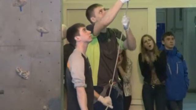 Новости СибГУФК ТВ 17 апреля 2014