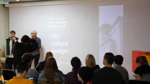 Odesa 5Т: Creative Research
