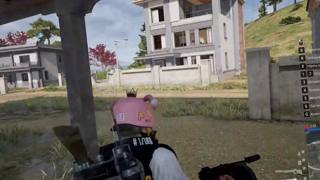 Смешные моменты из игры PUBG смотреть онлайн