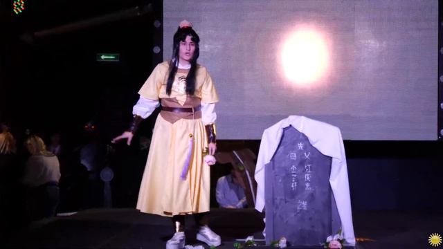 Modao Zushi - Jin Ling (Одиночное дефиле) - Welcome to the Future 2022 смотреть онлайн