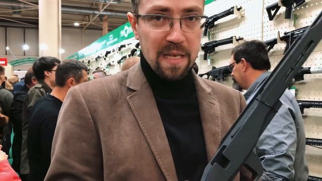 Выставка Оружие и Безопасность//Зброя та Безпека. Киев. МВЦ 2019 смотреть онлайн