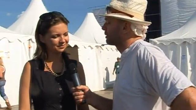 рок-фестиваль "Нашествие". выпуск 3 смотреть онлайн
