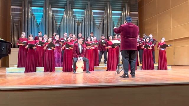 Домбырамның үні / Фестиваль «Мои друзья - мое богатство» смотреть онлайн