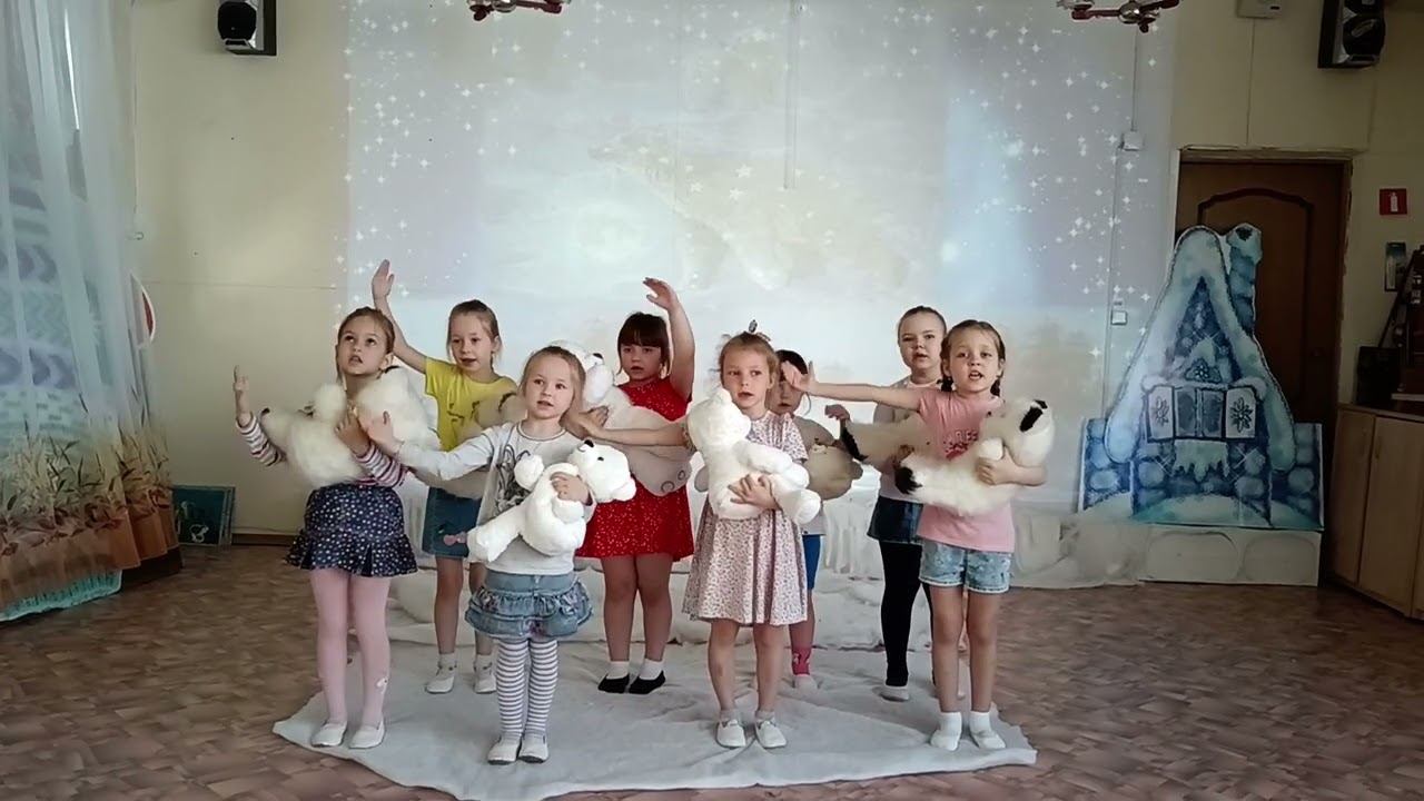 Колыбельная Медведицы смотреть онлайн