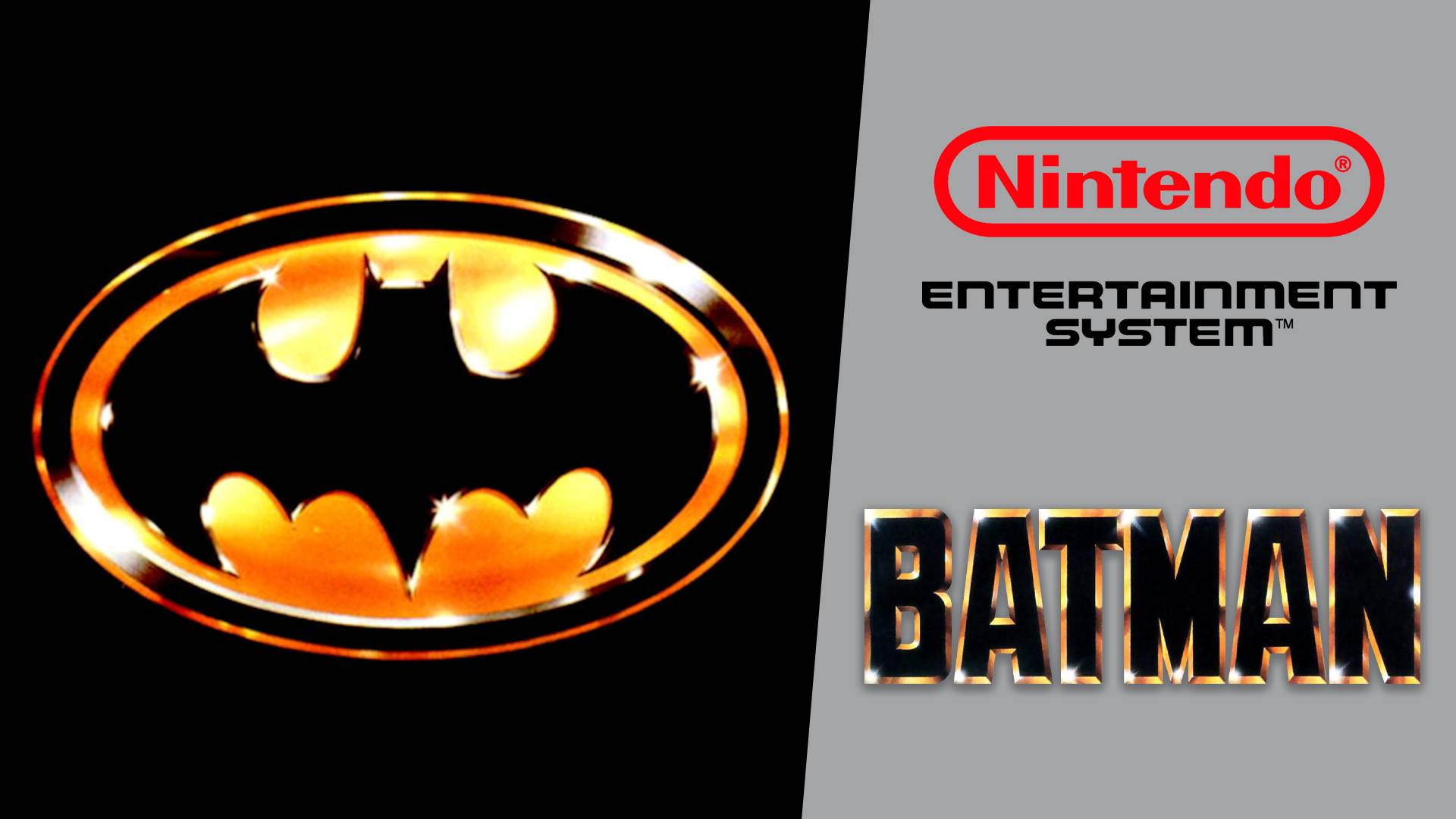Batman (NES) смотреть онлайн