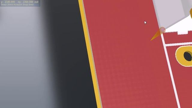 View 3D in Altium смотреть онлайн