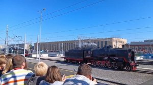 Динамическая экспозиция в рамках ж/д салона 1520 PRO//ДВИЖЕНИЕ.ЭКСПО (ЭКСПО 1520)