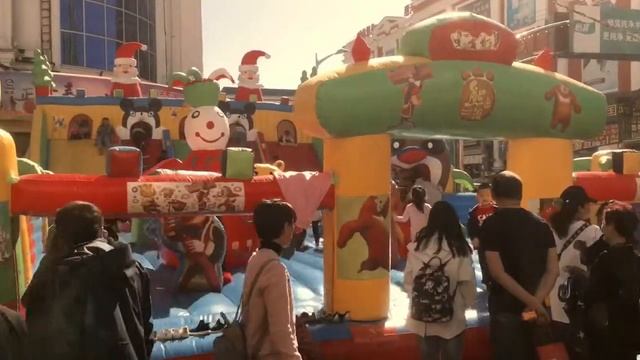 Хэйхэ. Хряк в рикше! смотреть онлайн