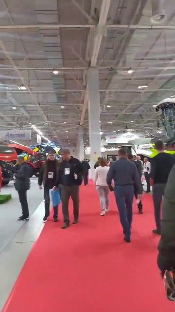 2й день выставки ЮГАГРО 2022 #рекомендации #сельхозтехника #фермеры #сельскоехозяйство #интересно смотреть онлайн