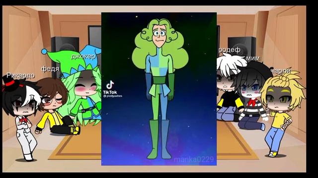 реакция не вошедших на тик ток +федор реакция на джокера смотреть онлайн