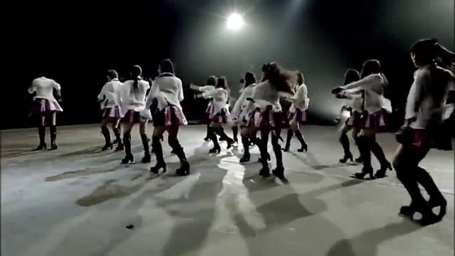 AKB48 РЭП ДЕРЬМО! смотреть онлайн