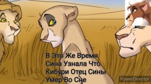 История Сины