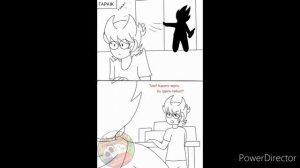 Озвучка комиксов по Eddsworld TomTord#16