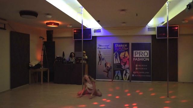 Ершова Ирина - Dance Star Festival - 11. 9 октября 2016г. смотреть онлайн